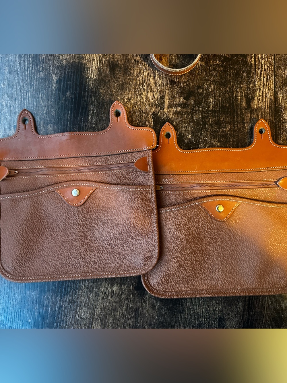 Dooney & Bourke Vintage Norfolk
Satchel - Picture 11 of 15